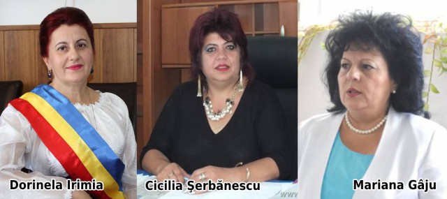 Caracatiţa femeilor primar din Constanţa îşi întinde tentaculele. Ce obstacole întâmpină din partea bărbaților?