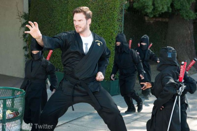 Amazon va lansa „The Terminal List“, un serial cu Chris Pratt