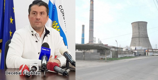 Când începe reabilitarea magistralelor preluate de Făgădău de la CET