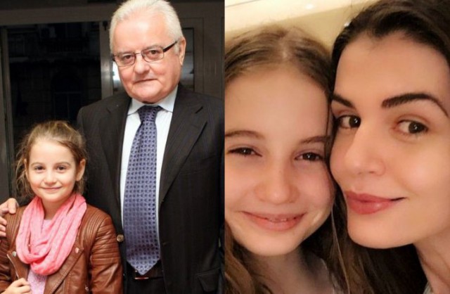 În ce relaţie sunt Monica Gabor şi Irinel Columbeanu la 9 ani de la divorţ
