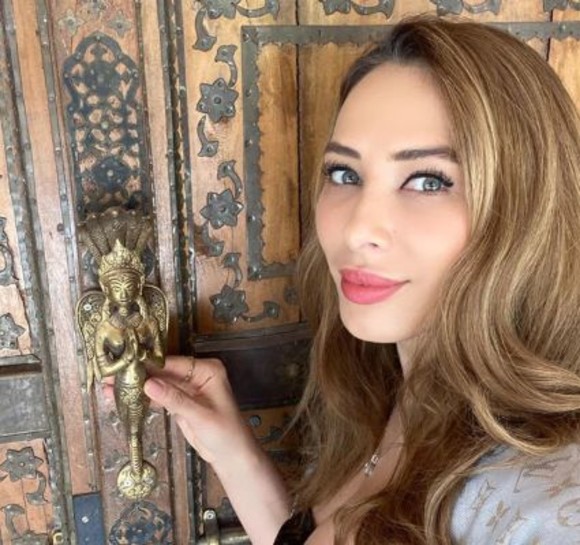 Iulia Vântur, blocată într-o casă de vacanță din India: „Ne-am izolat complet în mijlocul junglei“