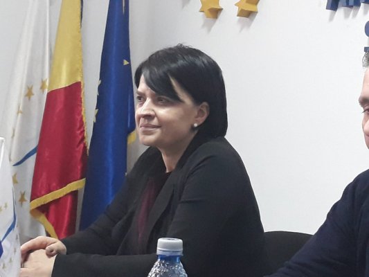Fosta primăriţă Mariana Mircea de la Cernavodă, executată silit
