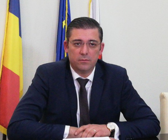 Marius Horia Țuțuianu