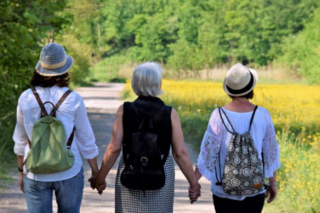 Bufeurile la menopauză – trei sfaturi ca să scapi de ele