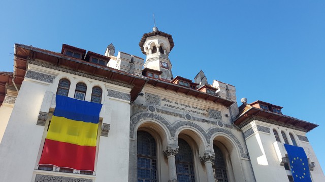 Muzeul de Istorie Constanța cumpără servicii de mentenanță echipamente IT
