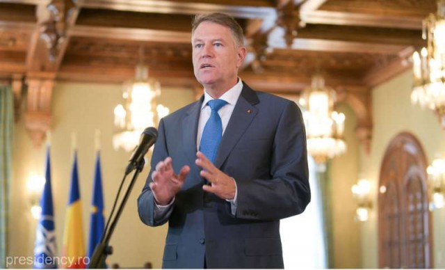 Preşedintele Iohannis a sesizat la CCR modificările la Legea Concurenţei