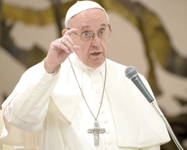 Papa Francisc: „Pandemia ne-a reamintit că suntem cu toţii în aceeaşi barcă“