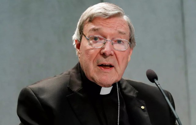 Anchetă: Cardinalul australian George Pell ştia despre abuzurile sexuale ale unor prelaţi asupra copiilor