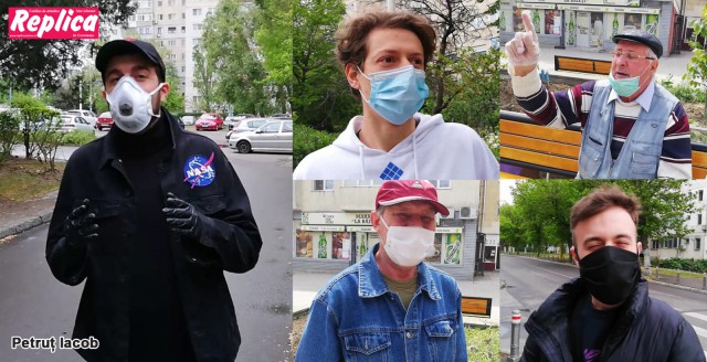 VIDEO. VOX POPULI: Stare de urgență vs stare de alertă!