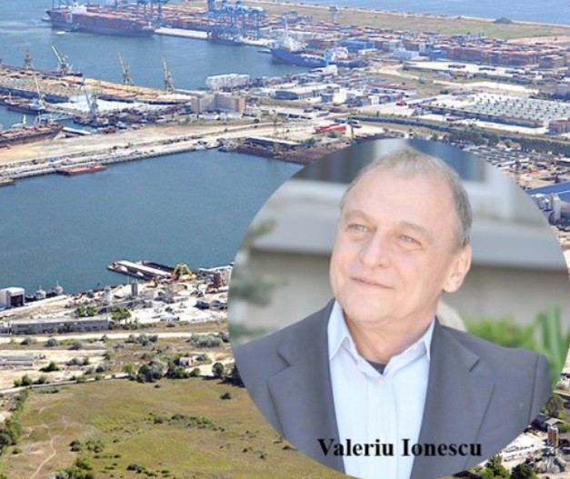 Valeriu Ionescu, fostul director al Portului Constanța, a scăpat de răspundere!