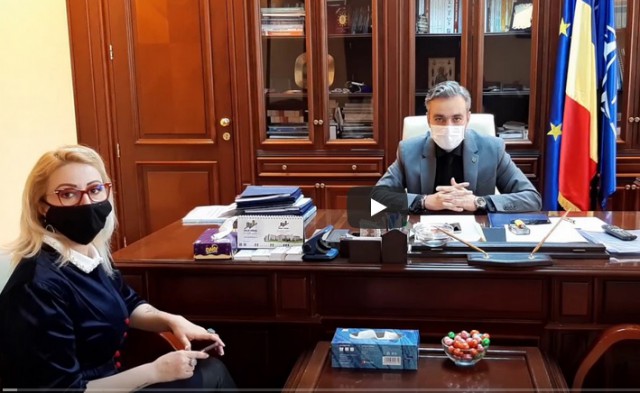 Prefectul Niculescu: Din 605 carantinați la Constanța, 21 aveau Coronavirus! VIDEO