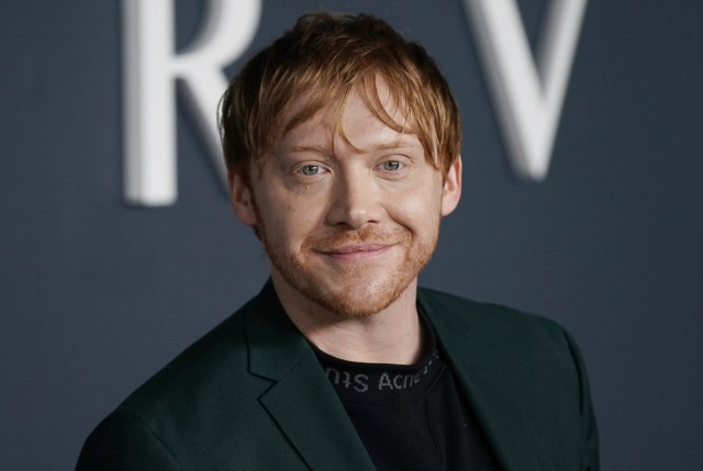 Actorul Rupert Grint, „Ron Weasley“ din Harry Potter, a devenit tatăl unei fetiţe
