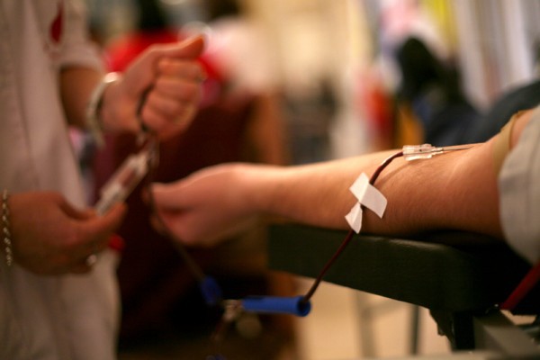 Donarea de sânge influențează pozitiv starea de sănătate a donatorului