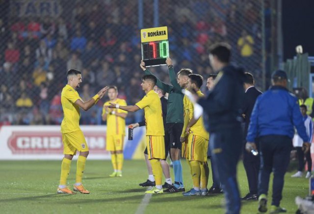 Clasament FIFA: Naționala României a urcat 3 poziții și a ajuns pe locul 34