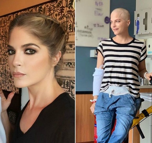 Selma Blair nu se lasă doborâtă de scleroza multiplă