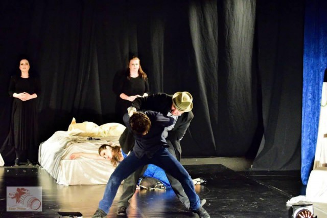Continuă serile de teatru online la Constanța!