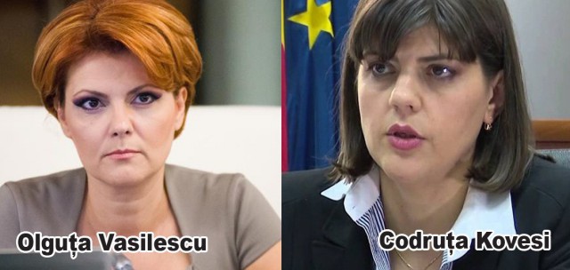 Olguța Vasilescu, REACȚIE după decizia CEDO pentru Kovesi: Nu mai bateți câmpii cu grație