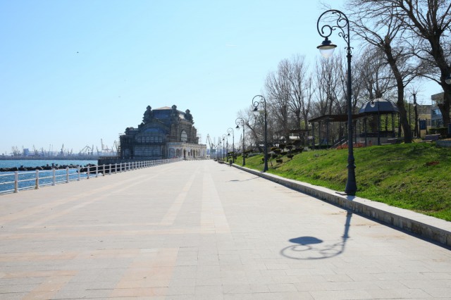 Vremea se încălzește. Temperaturi de până la 25 de grade, prognozate de meteorologi