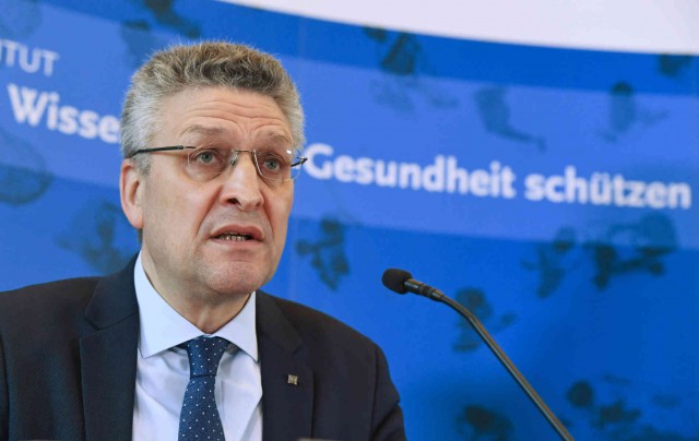 Coronavirus - Directorul institutului german de boli infecţioase: Va veni un al doilea val epidemic