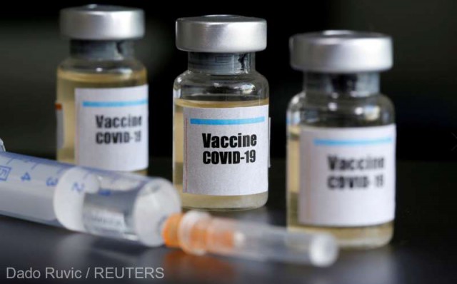 Un vaccin experimental contra COVID-19 a produs anticorpi la şoareci