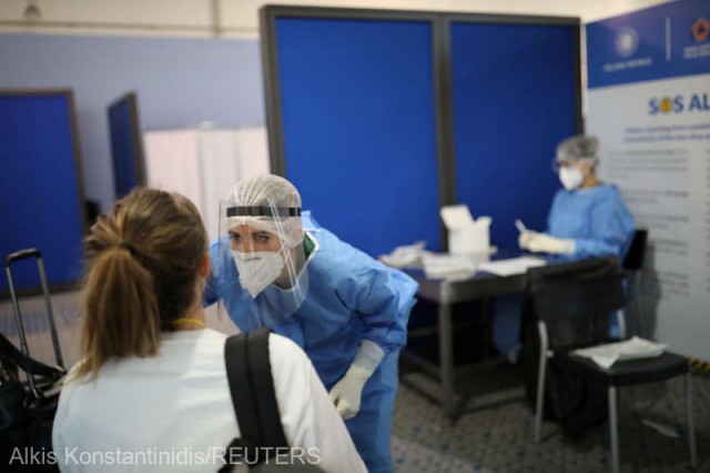 Danemarca propune testarea pentru COVID-19 a tuturor adulţilor asimptomatici