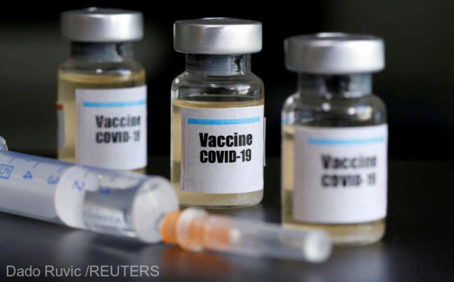 Coronavirus: Un sfert dintre americani ezită cu privire la un vaccin împotriva COVID-19