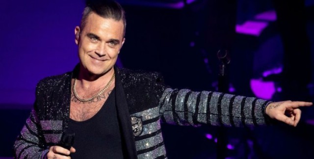 Robbie Williams va cânta într-un concert virtual în scopuri caritabile alături de Take That