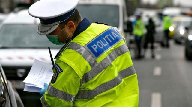 Coronavirus: Amenzi de peste 50.000 de lei, aplicate de polițiștii constănțeni, în ultimele 24 de ore