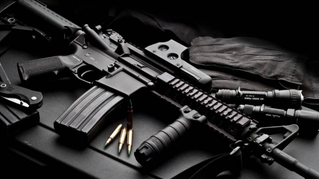 Polițiștii au VERIFICAT deținătorii de ARME din CONSTANȚA!