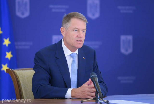 Klaus Iohannis cheamă partidele abia joi la consultări
