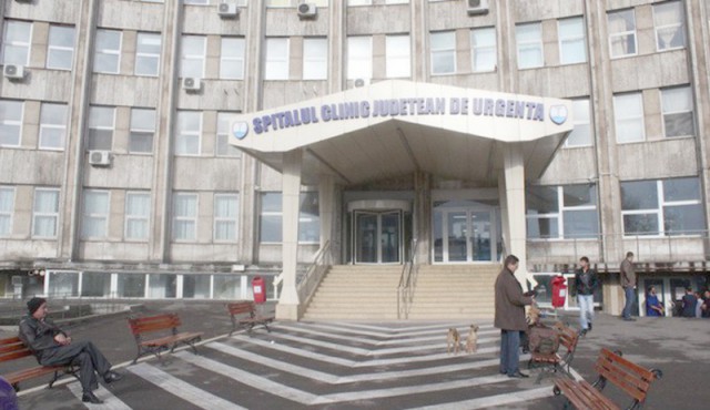 Cică la SPITALUL JUDEŢEAN situaţia este sub CONTROL