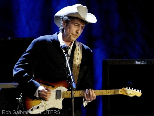 Bob Dylan şi-a anulat turneul din această vară