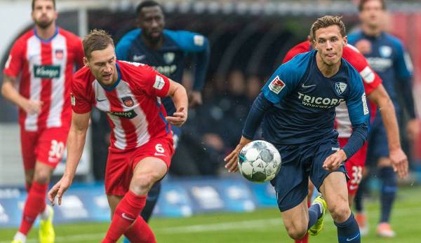 Liga a doua germană s-a reluat după o pauză de peste două luni: rezultate