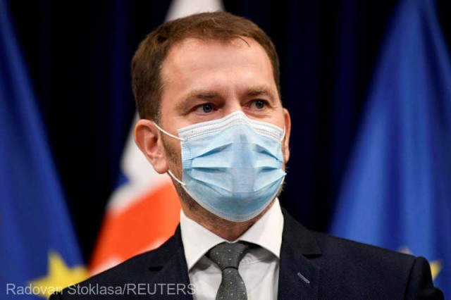 Coronavirus: Noi măsuri de relaxare în deplasarea cehilor şi slovacilor