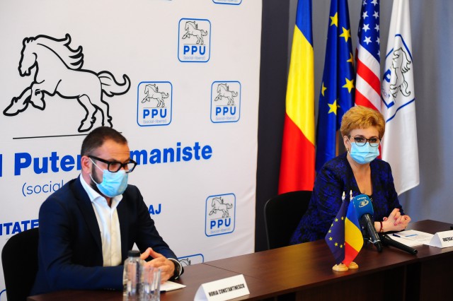 Horia Constantinescu s-a înscris în PPU!