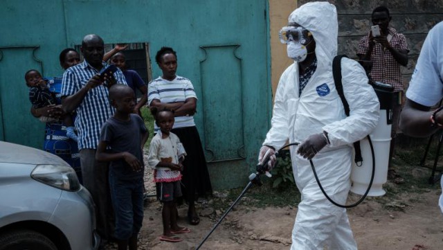 Oameni de ştiinţă estimează că Africa de Sud ar putea înregistra până la 50.000 de decese legate de COVID-19