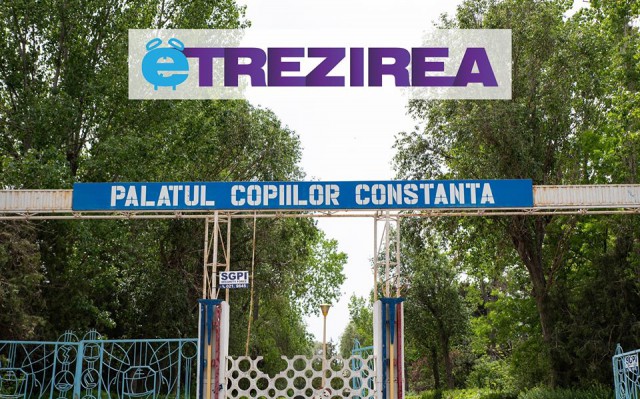 Horia Constantinescu anunță campanie de curățenie la Palatul Copiilor