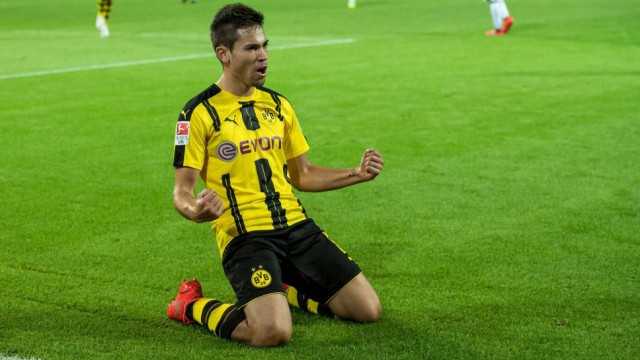 Guerreiro, golul zilei în Bundesliga. A reuşit o execuţie 