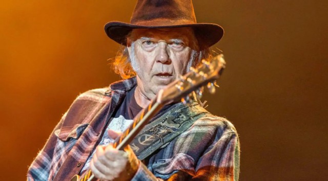 Neil Young va lansa pe 19 iunie „Homegrown“, un album înregistrat în urmă cu patru decenii