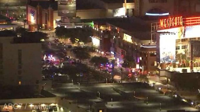 SUA: Trei persoane au fost rănite într-un incident armat în Arizona. Poliţia a arestat un suspect