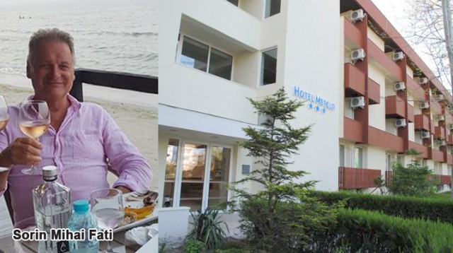 Parchetul a pus sechestru pe complexul hotelier Minerva din Mamaia