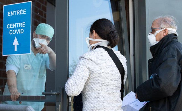 Belgia: Peste 1.000 de persoane, infectate cu noul coronavirus în spitale şi aziluri de la începutul pandemiei