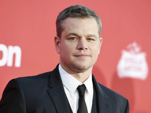 Matt Damon a dezvăluit că fiica sa adoptivă a fost bolnavă de COVID-19