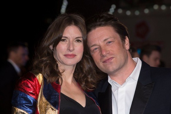 Jamie Oliver şi soţia sa, Jools, 20 de ani de iubire şi multe acuzaţii de infidelitate