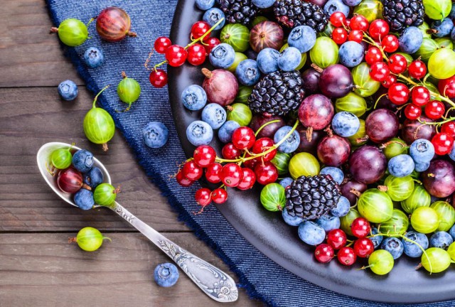 Antioxidanți – beneficii și surse de alimentație