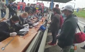 Șefii vămilor spun că NU SE AȘTEPTAU la haos!
