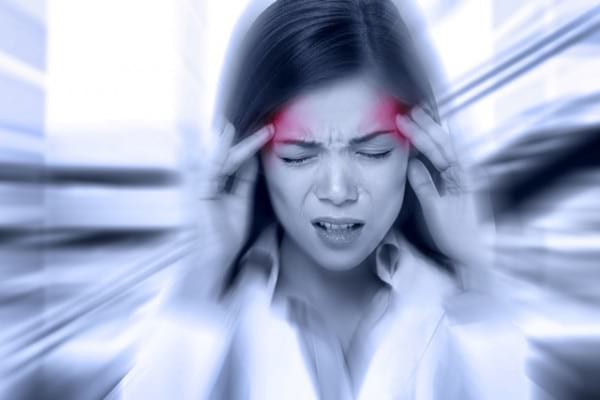 Migrenele, a treia cea mai frecventa afectiune din intreaga lume