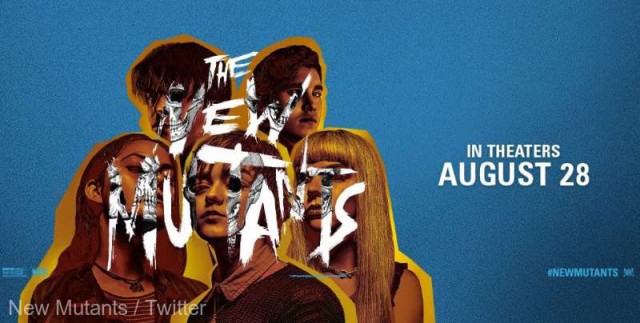 Filmul ''The New Mutants'', un spin-off inspirat din franciza ''X-Men'', va fi lansat pe 28 august
