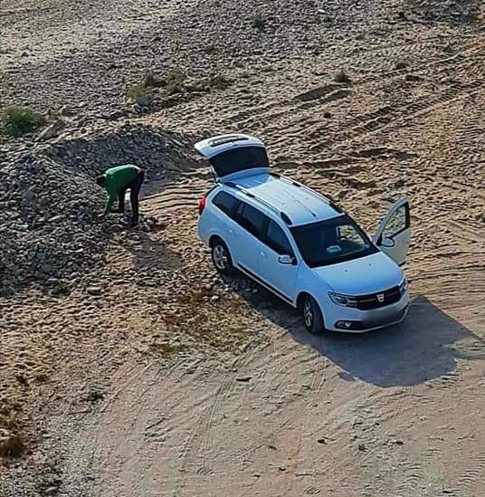 FURT de nisip de pe plajele constănţene! Autoritățile au fost sesizate