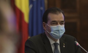 Ludovic Orban: Anul acesta finalizăm gazoductul Ungheni-Chişinău şi BRUA